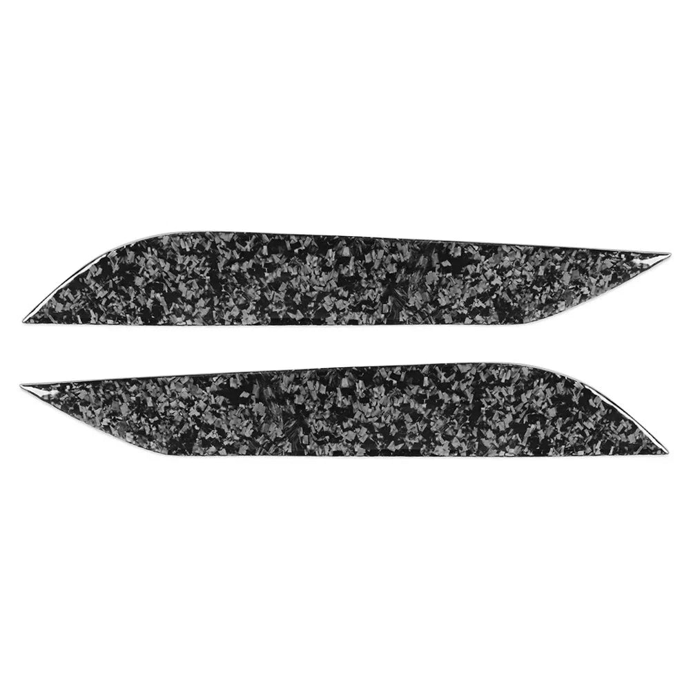 Headlight Eyebrow Eyelid Cover Trim for Nissan 350Z (2003-2009)