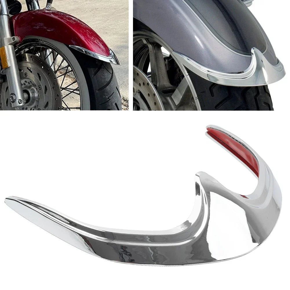 ABS Front Mudguard Tip for Honda VTX1800, VTX1300 (2002-2009)
