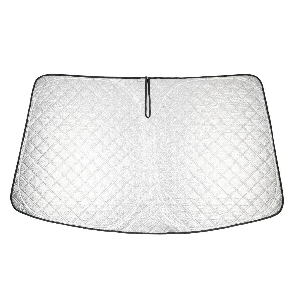 Foldable Windshield Sun Shade Visor for Toyota Camry (2007-2011)