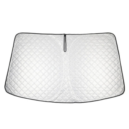 Foldable Windshield Sun Shade Visor for Toyota Camry (2007-2011)