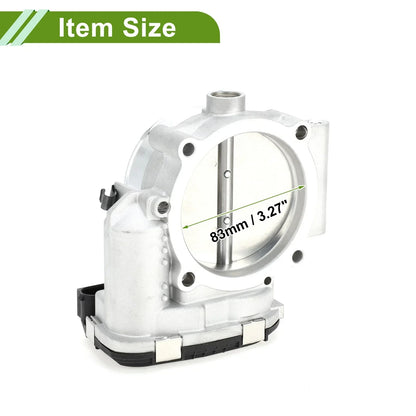 Throttle Body for Hyundai Equus, Genesis 4.6L, Santa Fe 2.7L, Kia Rondo