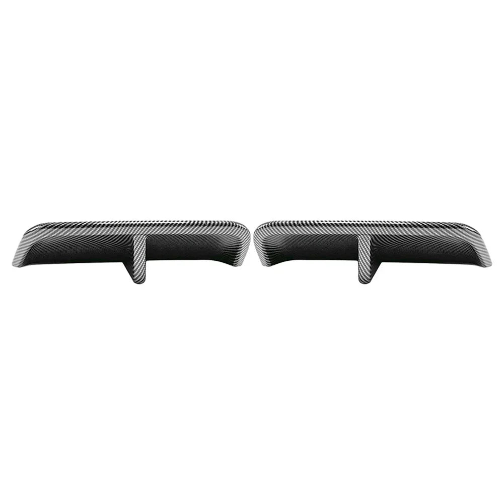 Rear Bumper Protector Lip for BMW X1 U11 U12 IX1 M Sport (2023-2024)