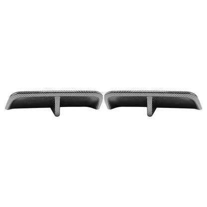 Rear Bumper Protector Lip for BMW X1 U11 U12 IX1 M Sport (2023-2024)