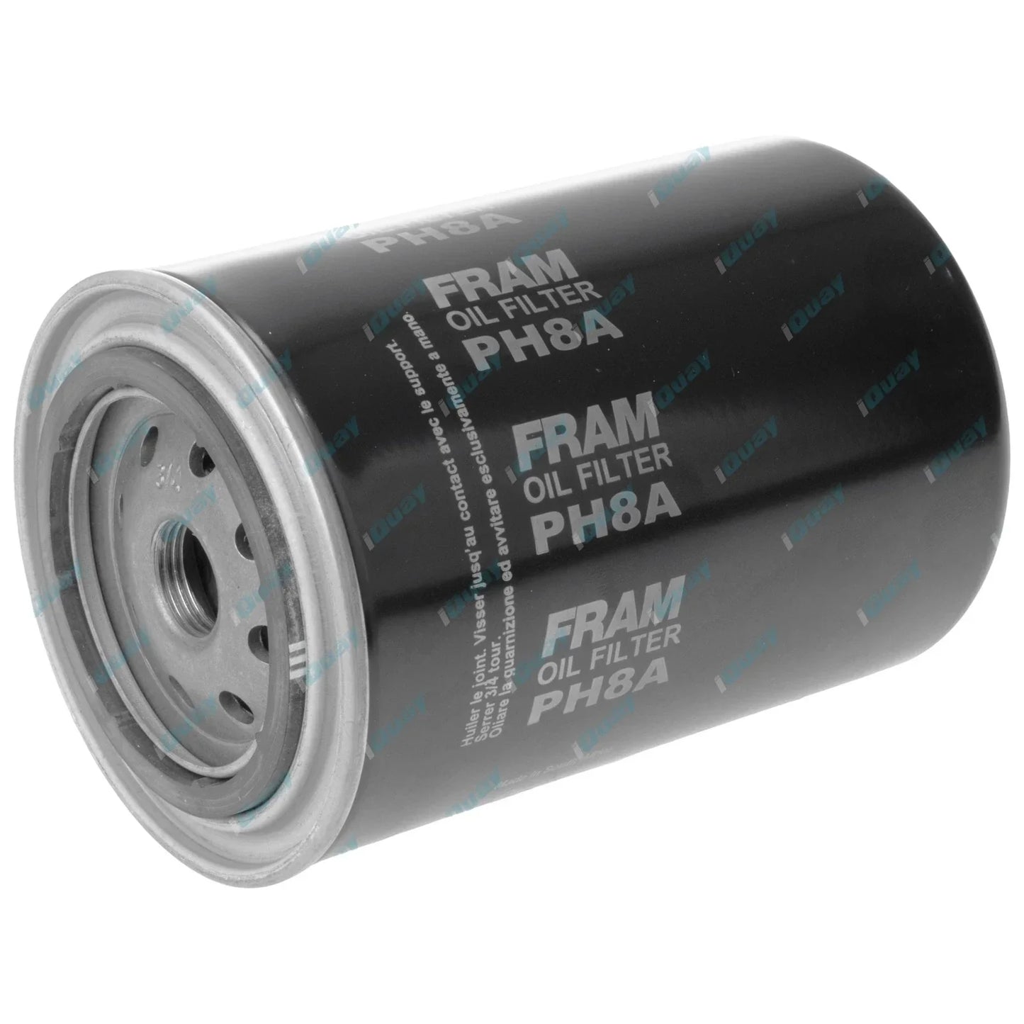FRAM Engine Oil Filter for Toyota Dyna YY50R 1.6L 4-Cyl (1985-1987)