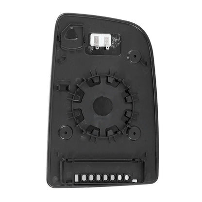 Heated Mirror Glass w/ Backing Left Side for Mercedes-Benz Sprinter 2500 3500