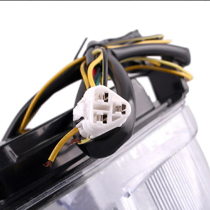 LED Tail Light Turn Signals for YAMAHA YZF R6 (2001-2002)