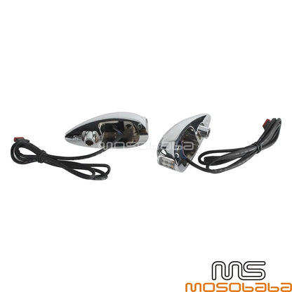 LED Turn Signal Blinker Light for Harley Road Glide FLTRX FLTRU (2023)