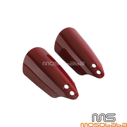 Handlebar Handguards Kit for Harley Touring Street Glide Ultra (2008-2023)