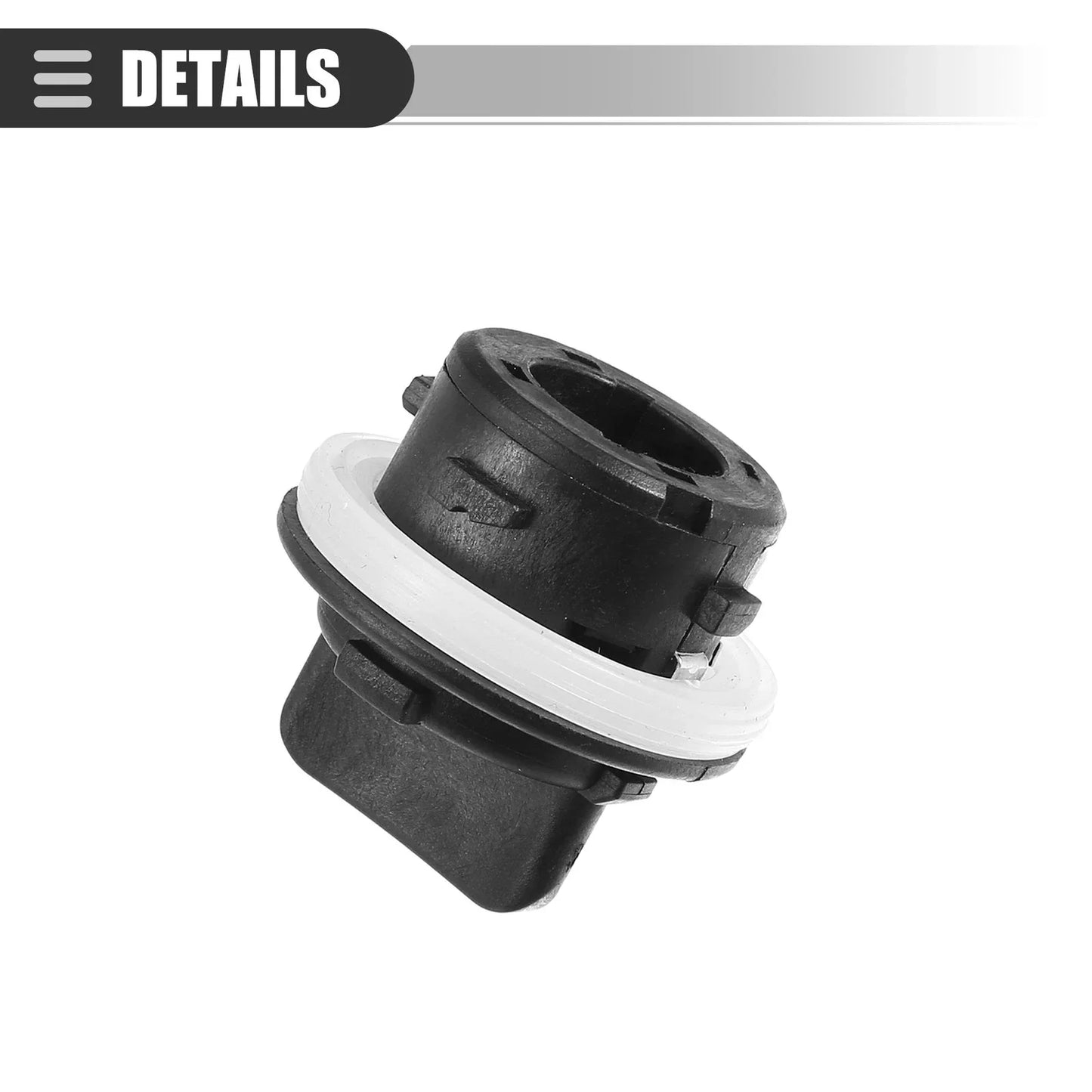 License Plate Light Socket for Hyundai Tucson 2014-2017 (ABS, 2 x)