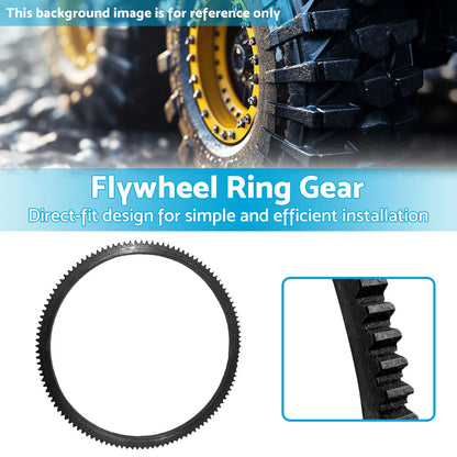 Flywheel Ring Gear for Mitsubishi Pajero Triton L200 L300 L400 (1991-2023)