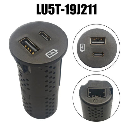 Center Console for Ford (2021–2022)