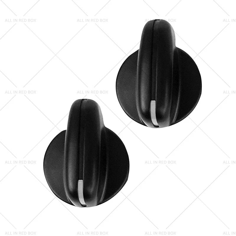 Heater Fan Knob Set for Mazda Bravo B2500 B2600 B4000 (1998-2005)