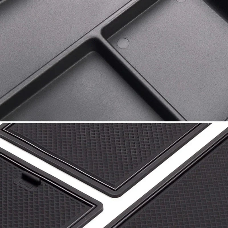 Storage Box Organizer Tray for Nissan Rogue (2021-2023)