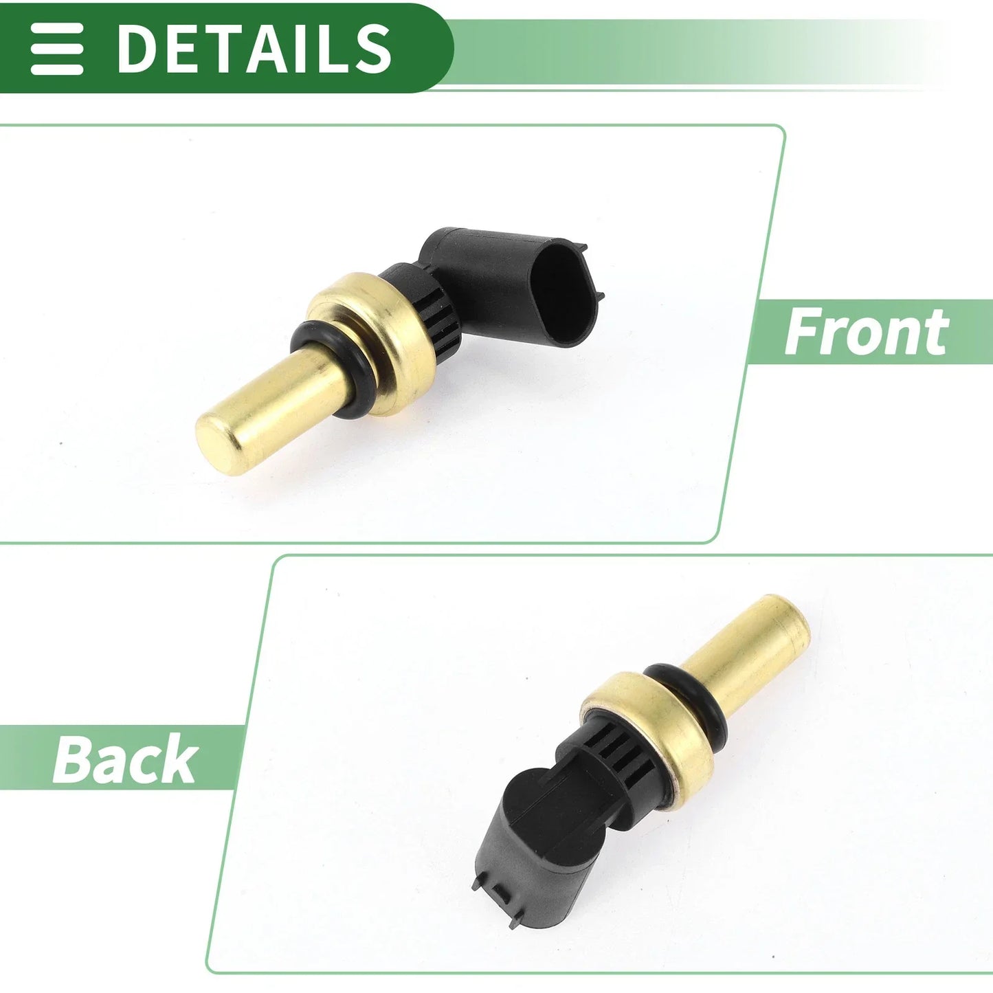 Engine Coolant Temperature Sensor for Mercedes-Benz C300 (2011)