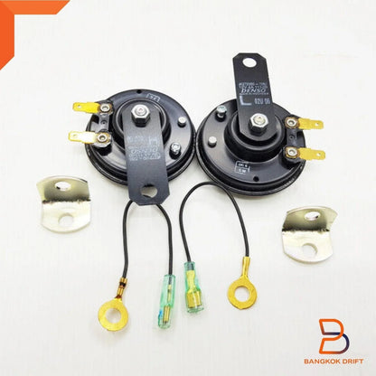 Denso 12V Waterproof Horn for Toyota Land Cruiser FJ40 FJ45 80 Series