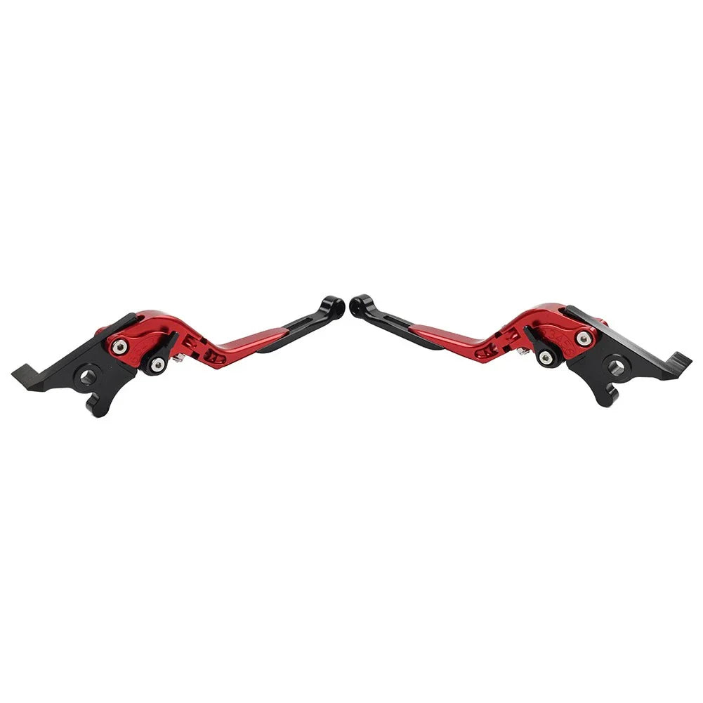 Folding Extendable Brake Clutch Levers for Honda CBR1000RR, CB1000R (04-16)