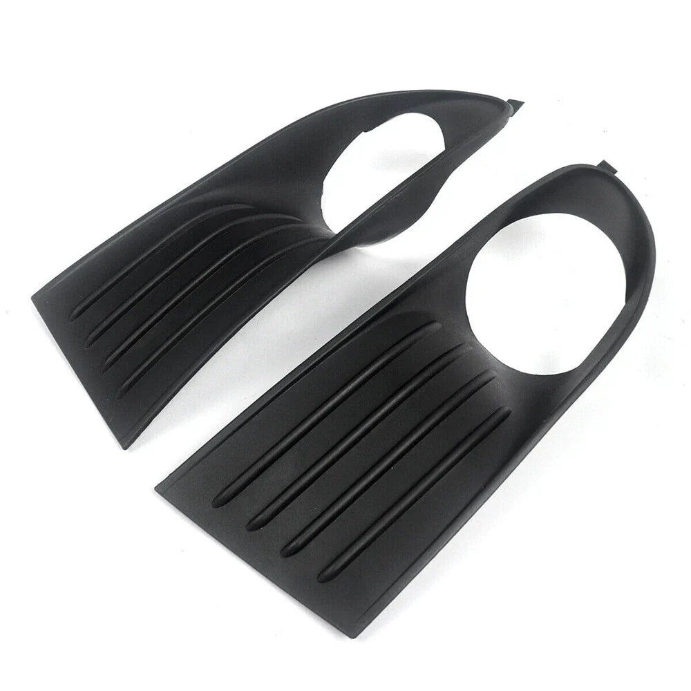 Front Bumper Fog Light Bezel Covers  For Dodge Journey (2009-2013)