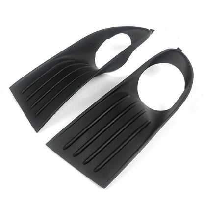 Front Bumper Fog Light Bezel Covers  For Dodge Journey (2009-2013)