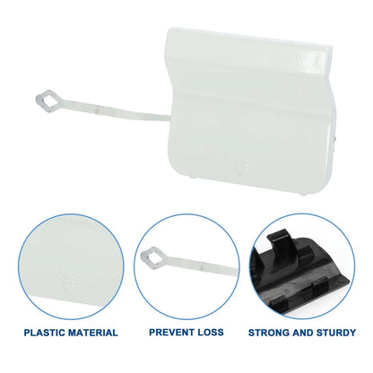 Rear Tow Hook Cover for Mercedes-Benz C-Class W204 (2012-2015)