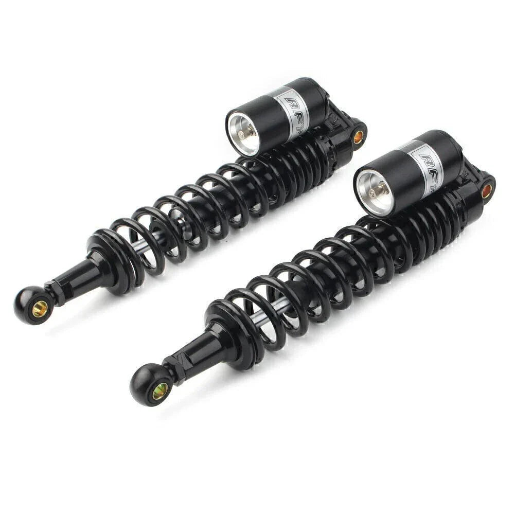 15.75'' 400mm Rear Air Shock Absorbers for Honda & Yamaha