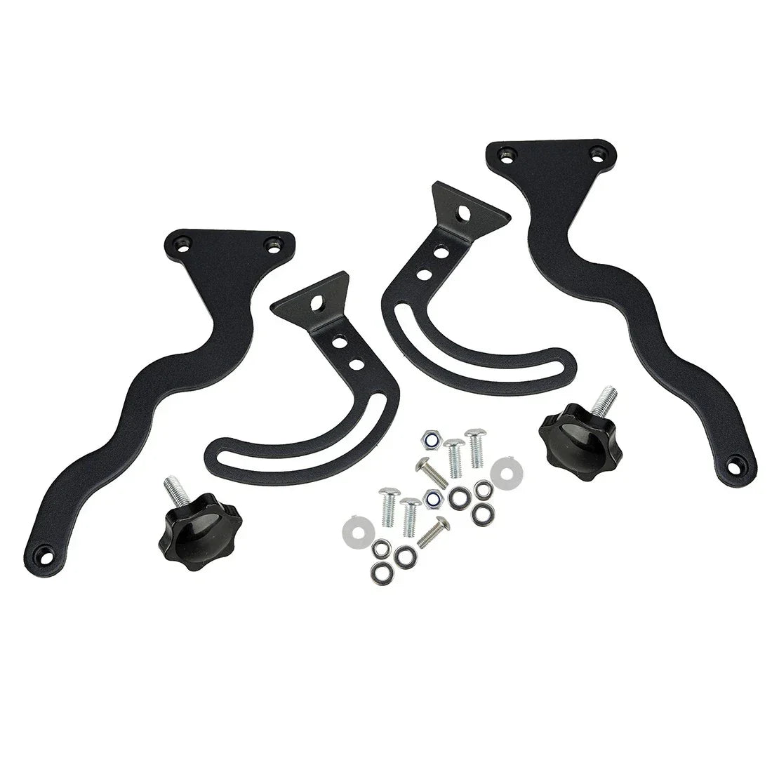 Windshield Bracket Mounting Support Kit for BMW R1200GS (2013-2021)