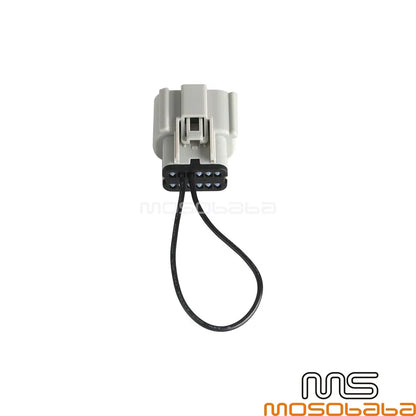 Car Play Connector Plug for Harley Street/Road Glide