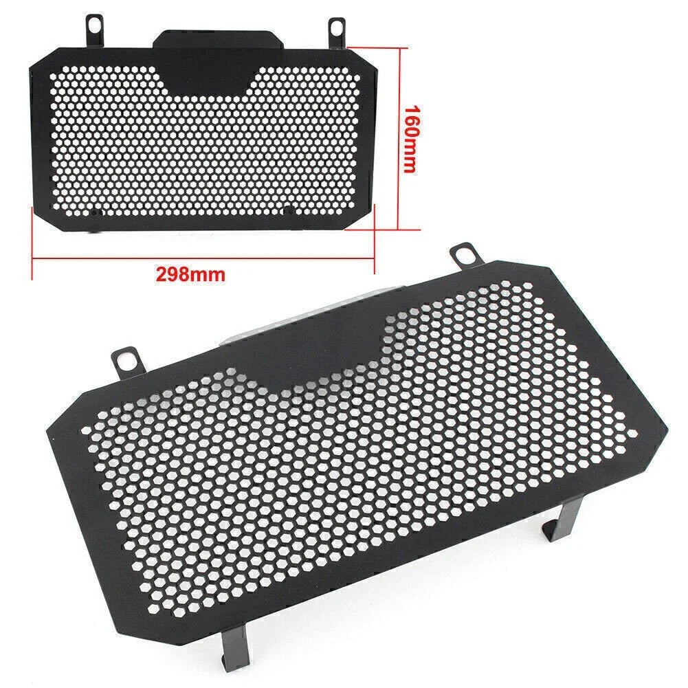 Black Cooling Guard for Honda CB500F CB400F/X CB500X (2013-2015)