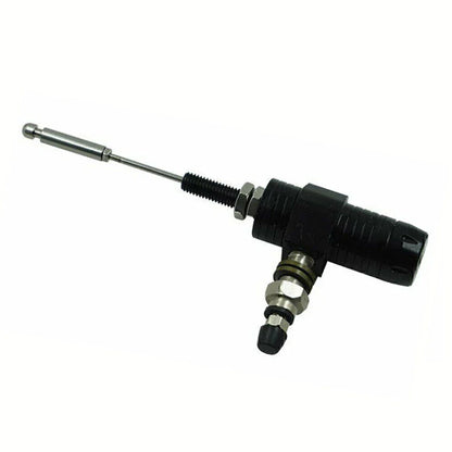 Black Hydraulic Clutch Master Cylinder Rod Brake Pump for Universal Motorcycle