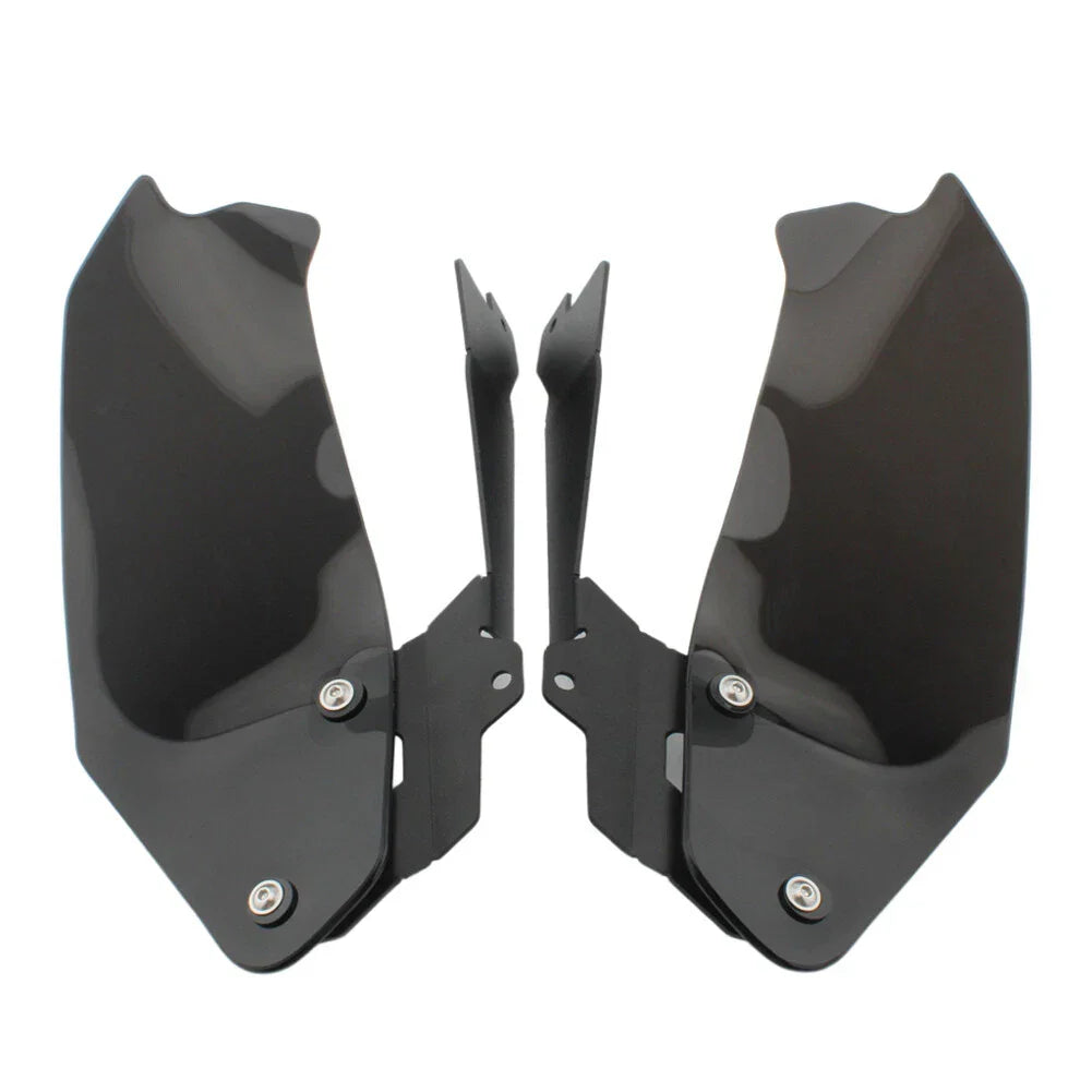 Windshield Side Panels Front Deflector for BMW F750GS F850GS (2018-2024)