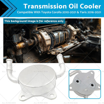Transmission Oil Cooler for Toyota Corolla, Yaris (2010-2021)