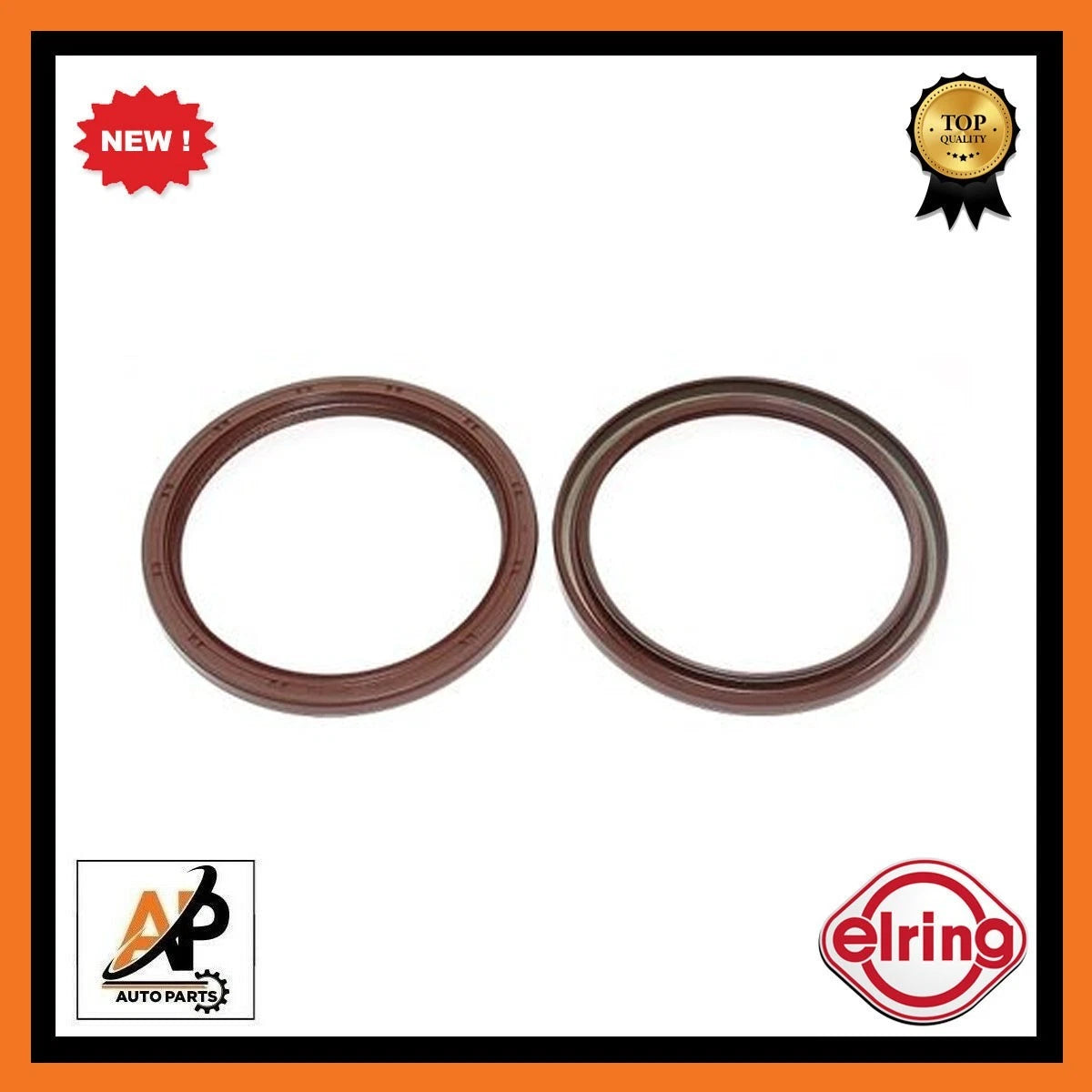 Crankshaft Shaft Seal Replacement for Fiat GSE T270 (1993–1996)