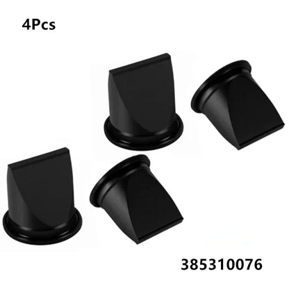 4 Pcs Duckbill Valve Kit for Boat Vacuum Generator S & T Series Pump