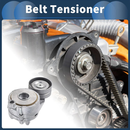 Belt Tensioner for Mercedes-Benz C-Class C 350 CDI (2011-2014)