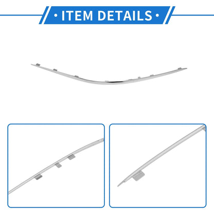 Bumper Grille Trim Garnish for Mercedes-Benz W211/E (2005-2008)