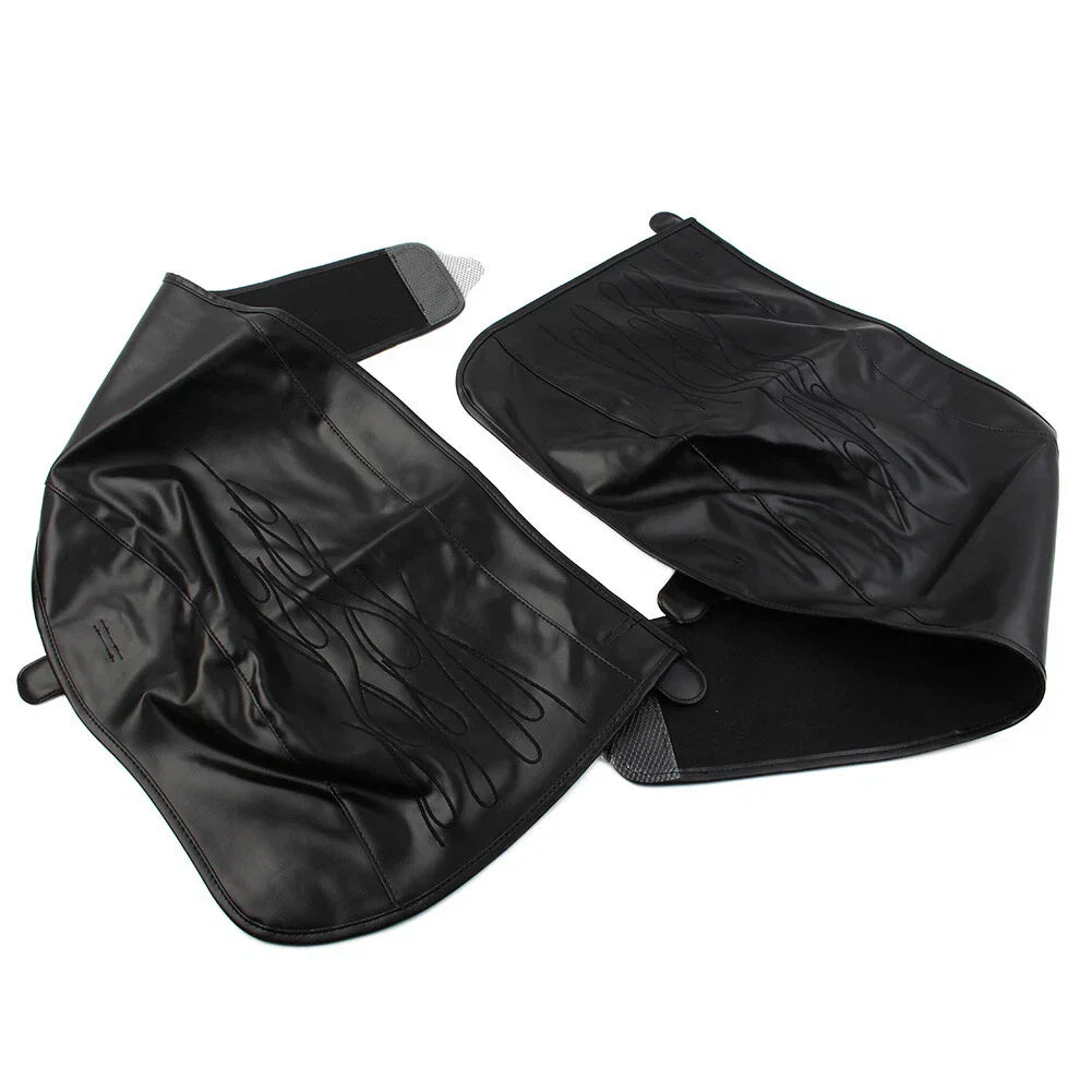 Rear Trike Fender Bra for Harley Tri Glide Ultra Classic (2014-2023)