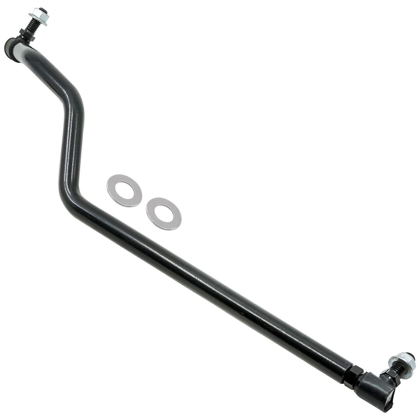 Caltric Left Side Drag Link Replacement for John Deere GY20491 (2010–2010)