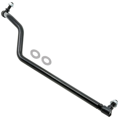 Caltric Left Side Drag Link Replacement for John Deere GY20491 (2010–2010)