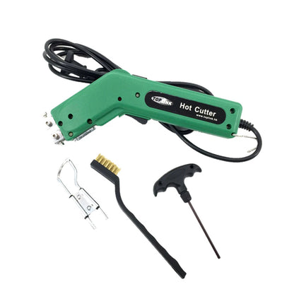 100W Hot Knife Fabric Cutter for Styrofoam, Sponge, Rope, Pipes Cutting