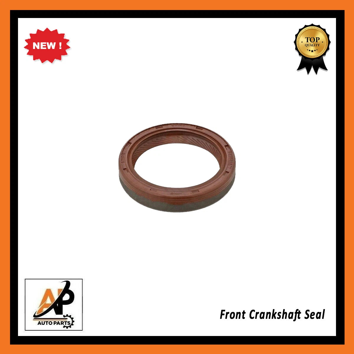 Crankshaft Seal Set Front Rear for Opel Vauxhall C20XE C20LET (1990–2000)