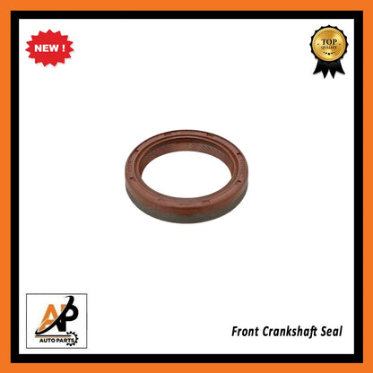 Crankshaft Seal Set Front Rear for Opel Vauxhall C20XE C20LET (1990–2000)