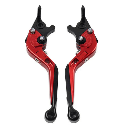 CNC Folding Extendable Brake Clutch Levers for Suzuki GSXR600 GSXR750 (04-05)