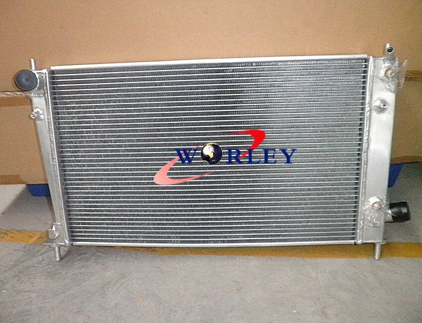 Aluminum Radiator for SAAB 9-5 2.0L/2.3L B205/B235 16V Turbo (1997-2010)