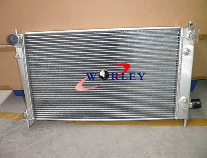 Aluminum Radiator for SAAB 9-5 2.0L/2.3L B205/B235 16V Turbo (1997-2010)