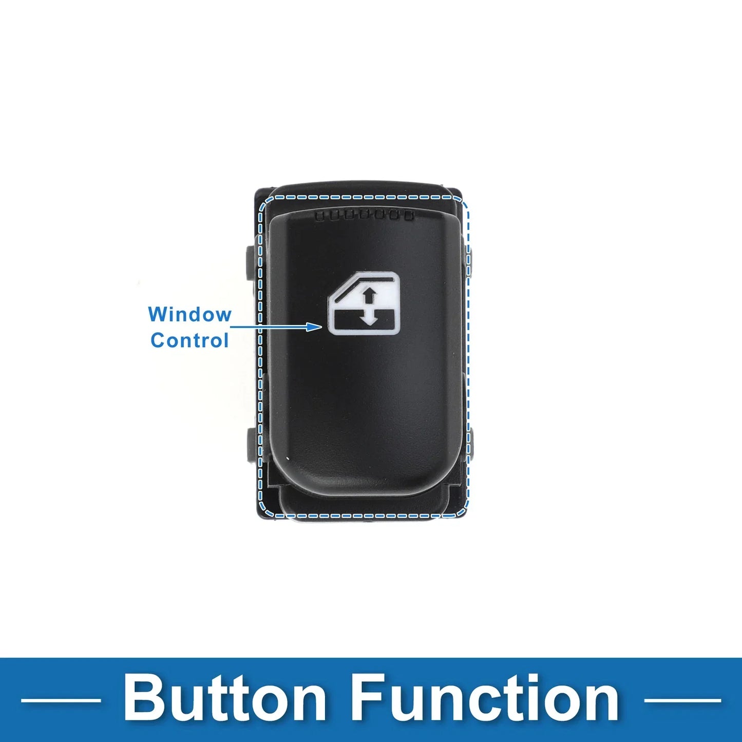 Power Window Switch for Hyundai Santa Fe (2006-2012)