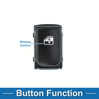 Power Window Switch for Hyundai Santa Fe (2006-2012)