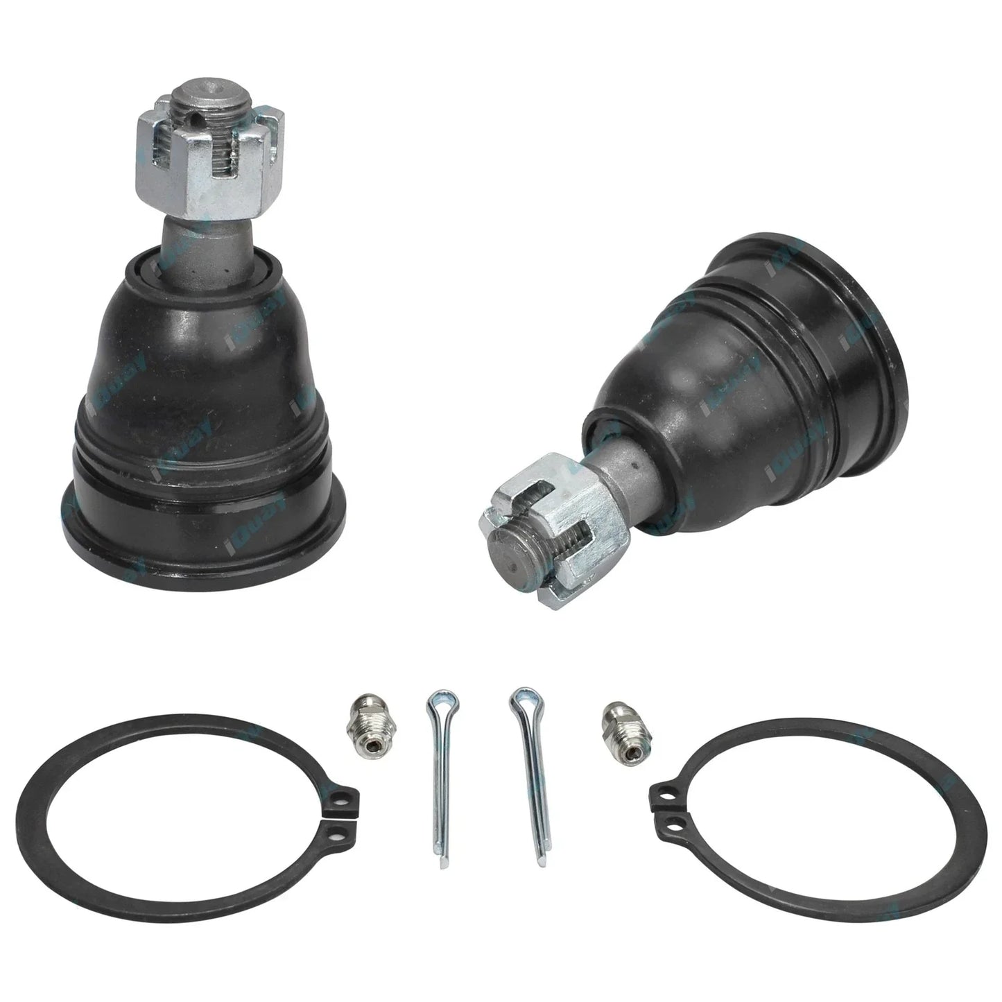 2 x Upper Ball Joints for Navara D23 NP300 2.3L YS23DDT YS23DDTT Diesel 15~18