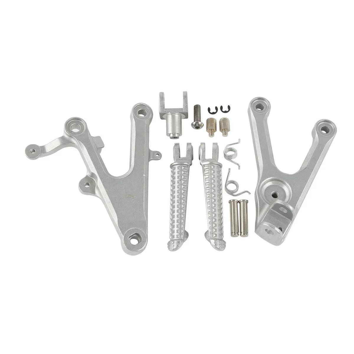 Foot Pegs Footrest Bracket for Yamaha YZF-R6 / YZF-R6S (2003-2005)