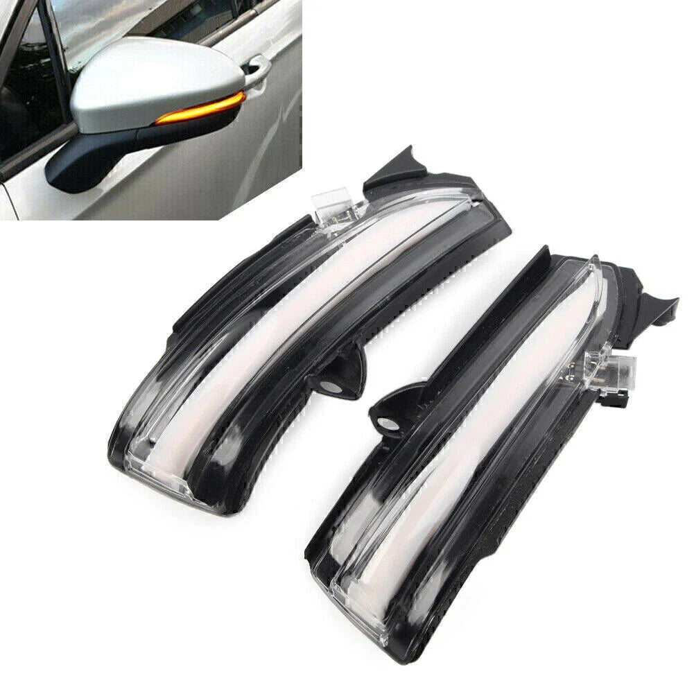 Dynamic LED Turn Signal Light for Ford Mondeo (2014-2018)