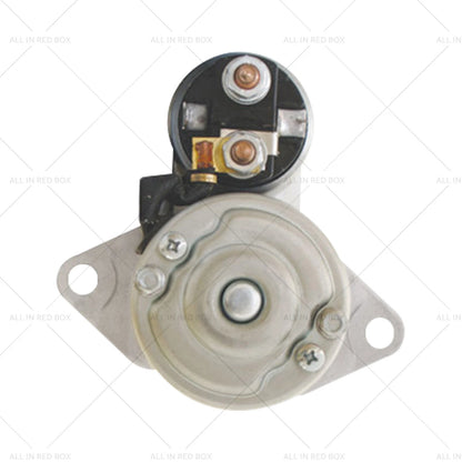 Starter Motor 8 Teeth for Subaru Impreza 2.0L Petrol (1996-2007)