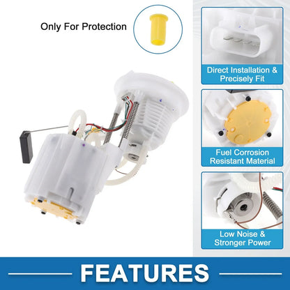 Electric Fuel Pump Assembly for Dodge Durango, Chrysler Aspen (2004-2007)